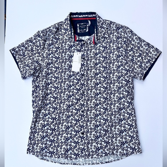 Silver Stone Other - Men’s Silver Stone Brand Short Sleeved Shirt 
Size XXL (New With Tags)​​